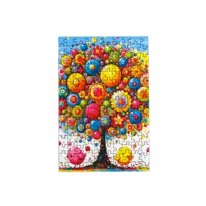 Hot JaCaRou Puzzles HAPPY DUO 150 PCES