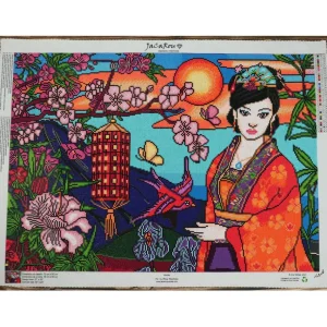 Sale JaCaRou Puzzles HIROKO 70 X 50