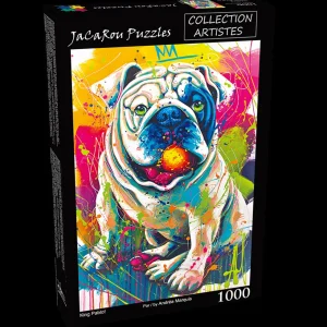 Online JaCaRou Puzzles KING PABLO 1000 pieces