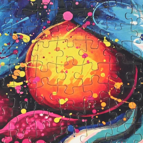 Online JaCaRou Puzzles KING PABLO 1000 pieces