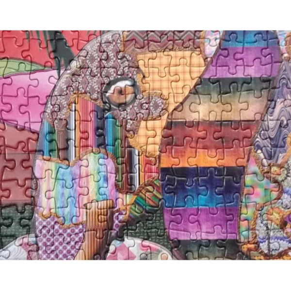 Outlet JaCaRou Puzzles la-mere-et-l'enfant-1000 pces