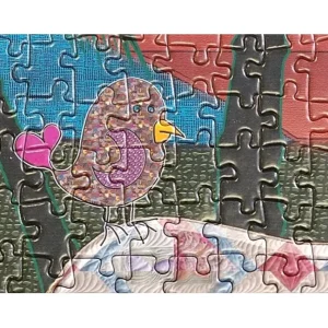 Outlet JaCaRou Puzzles la-mere-et-l'enfant-1000 pces