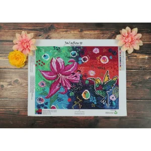 Hot JaCaRou Puzzles LILY 40 x 30