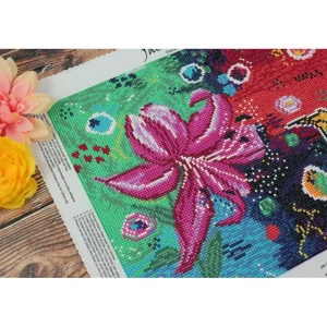 Hot JaCaRou Puzzles LILY 40 x 30