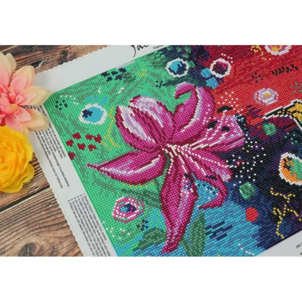 Hot JaCaRou Puzzles LILY 40 x 30
