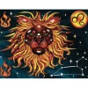 Clearance JaCaRou Puzzles lion 40 x 30