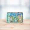 Sale JaCaRou Puzzles Micro casse-tête - BELGIAN CITY - YA-M3846