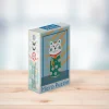 Clearance JaCaRou Puzzles Micro casse-tête - MANEKI KOKESHI VI- YA-M3906