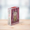 Clearance JaCaRou Puzzles Micro casse-tête - MANEKI KOKESHI V- YA-M3905