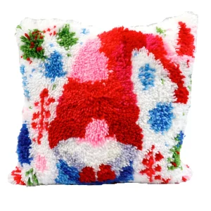 Sale JaCaRou Puzzles Points noués - Housse de coussin - GNOME