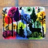 Outlet JaCaRou Puzzles Points noués - Petit tapis - CERF
