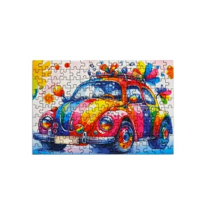 Best JaCaRou Puzzles RAINBOW RIDER 150 PCES