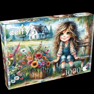 Sale JaCaRou Puzzles SUMMER DAY DREAMS 1000 pces