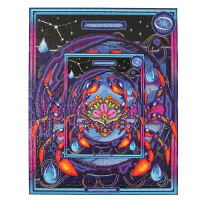 New JaCaRou Puzzles ZODIAQUE : SIGNES D'EAU 3 x 500 pces